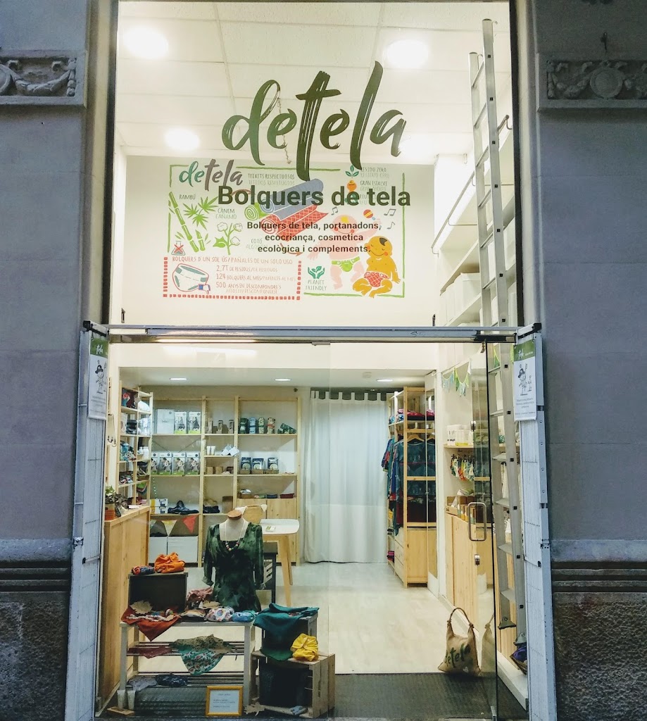 Foto 2 de DeTela Barcelona