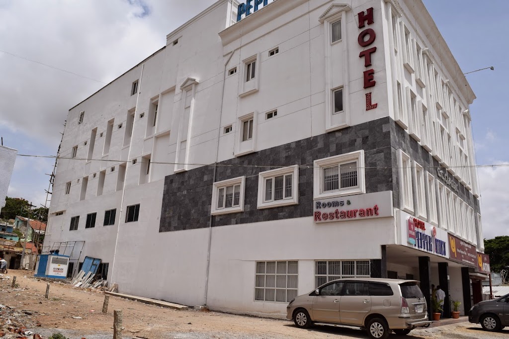 Ccc Peppermint Hotel Hosur