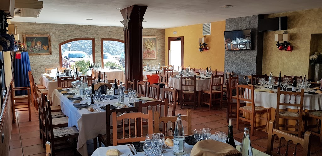 Restaurant Mirador de Can Toy