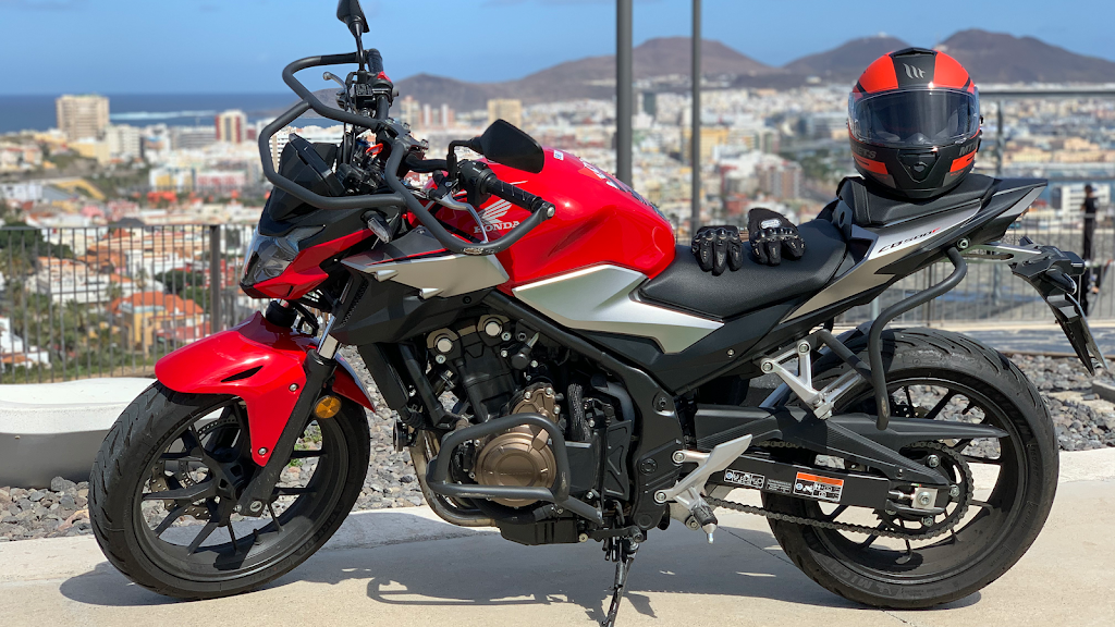 Autoescuela KARS - Escaleritas/La Minilla