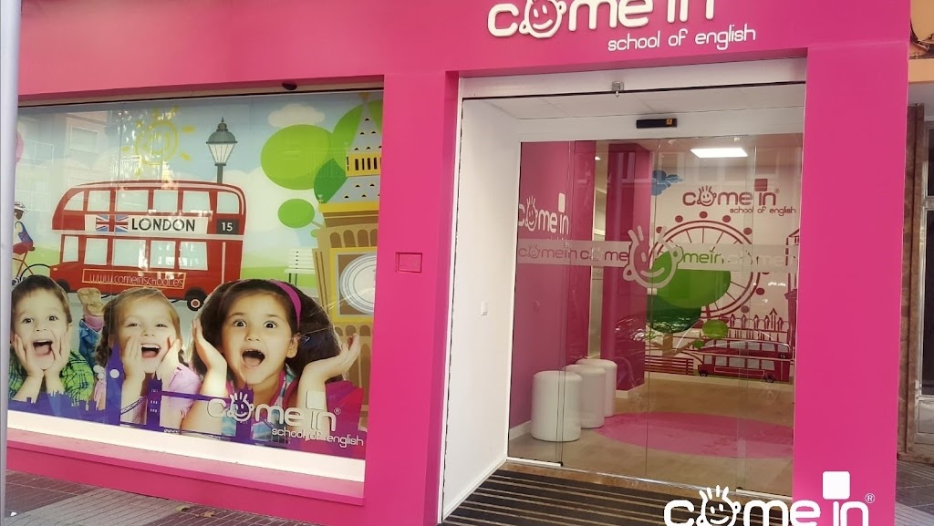 Academia de Ingles COME IN SCHOOL OF ENGLISH