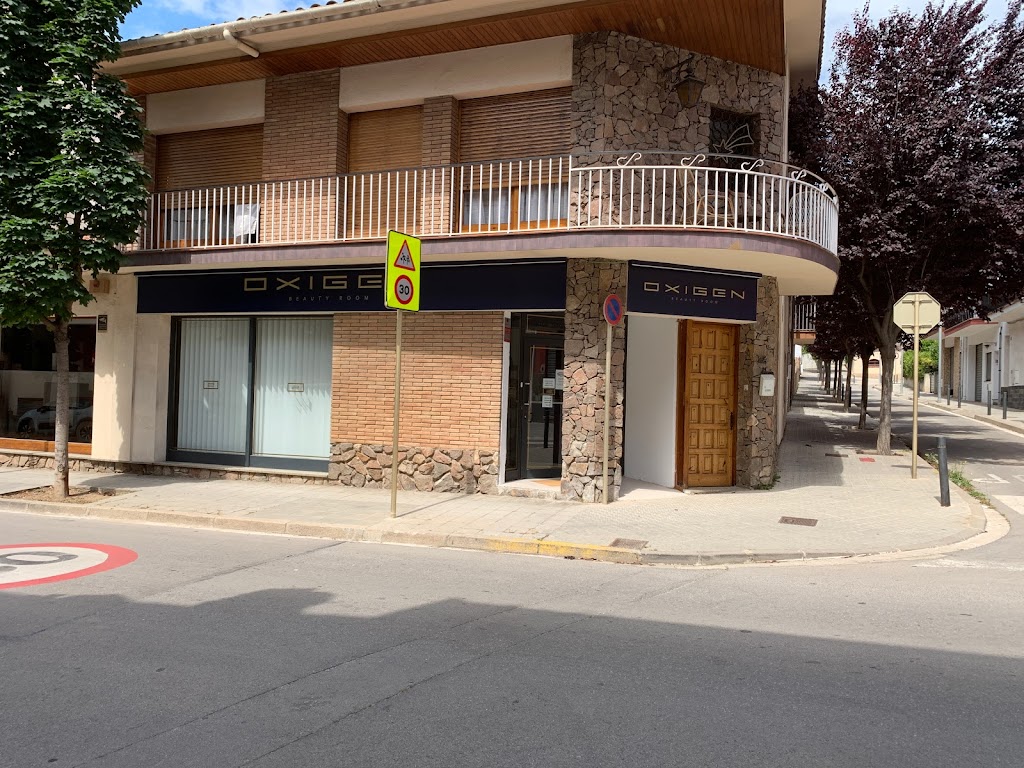 Oxigen beauty room