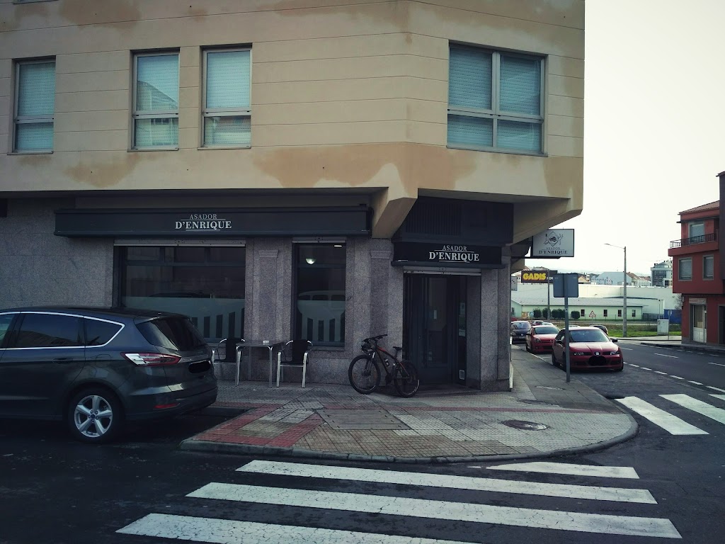 Asador D'Enrique