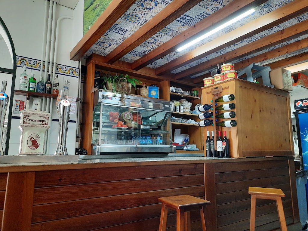 Restaurante La Taperia — Ambiente