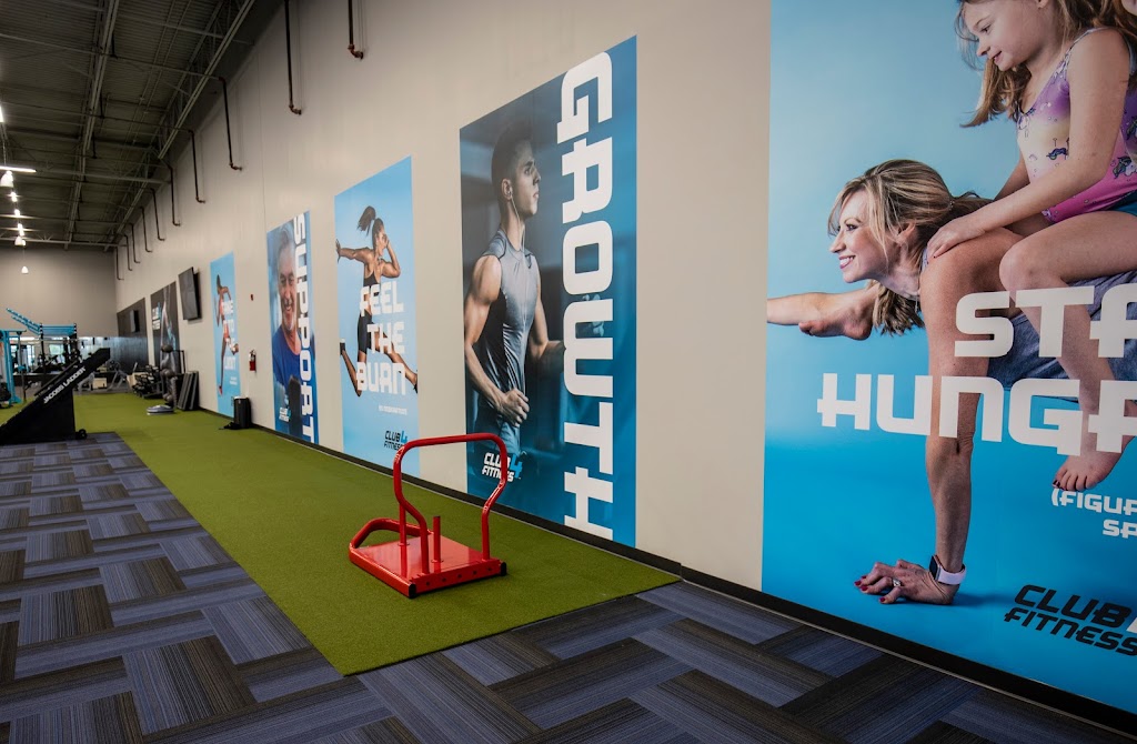  CLUB4 Fitness Kenner