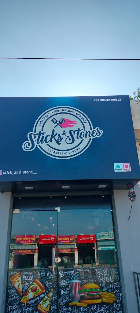 Sticks And Stones