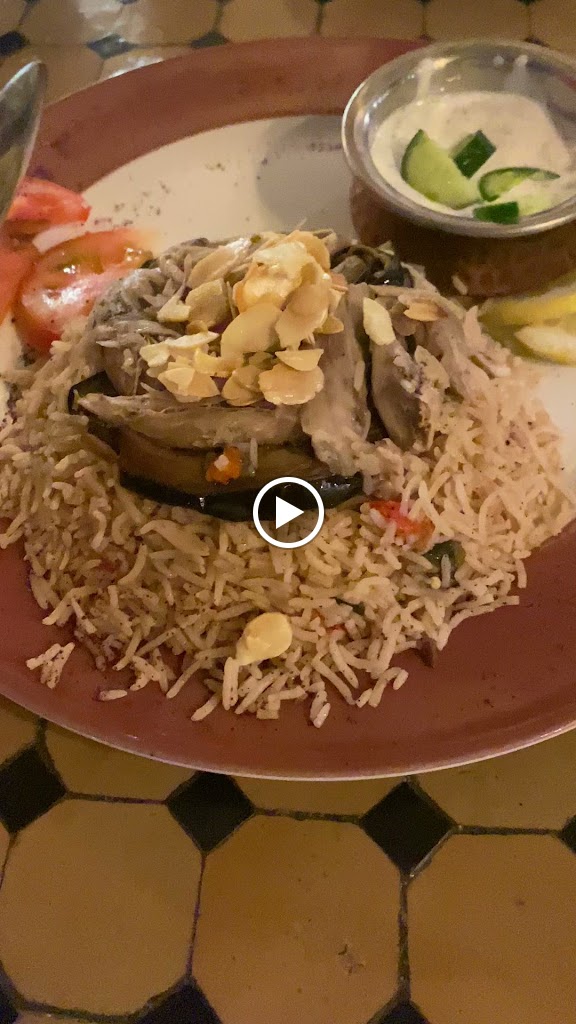 Restaurante Casa beirut — Videos
