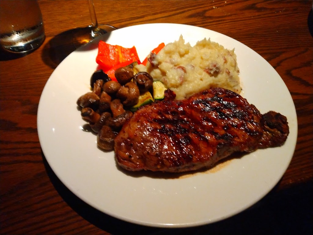 Strip steak