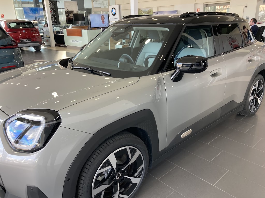 MINI AutoPremier - Alcala de Henares — Mas recientes