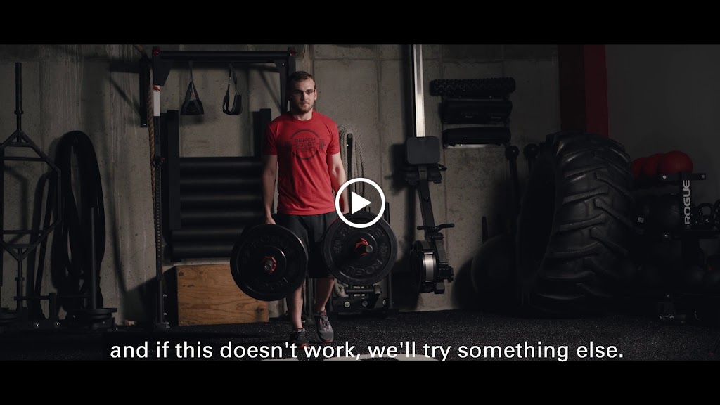  Seriously Strong Training St. Petersburg