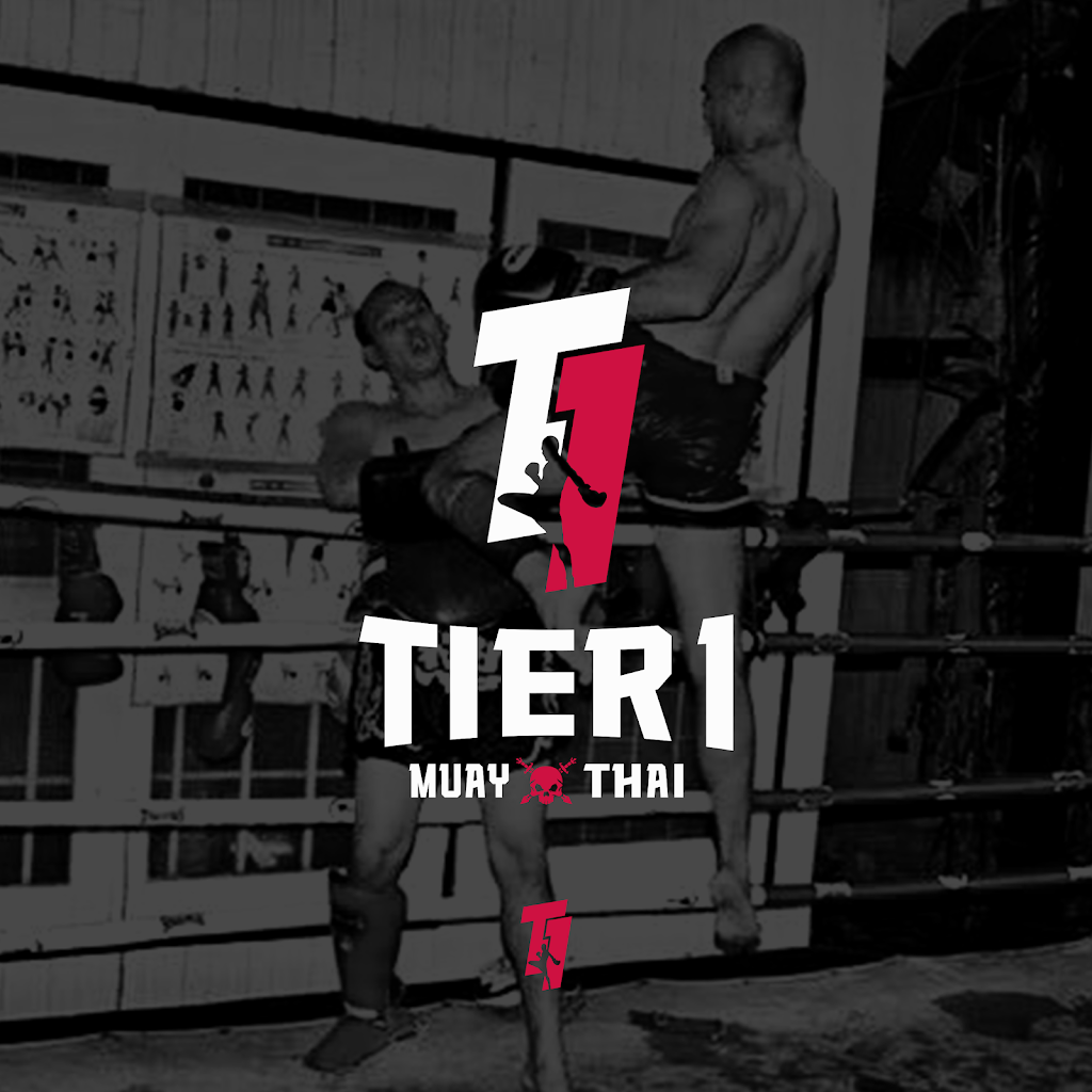  Tier One Muay Thai