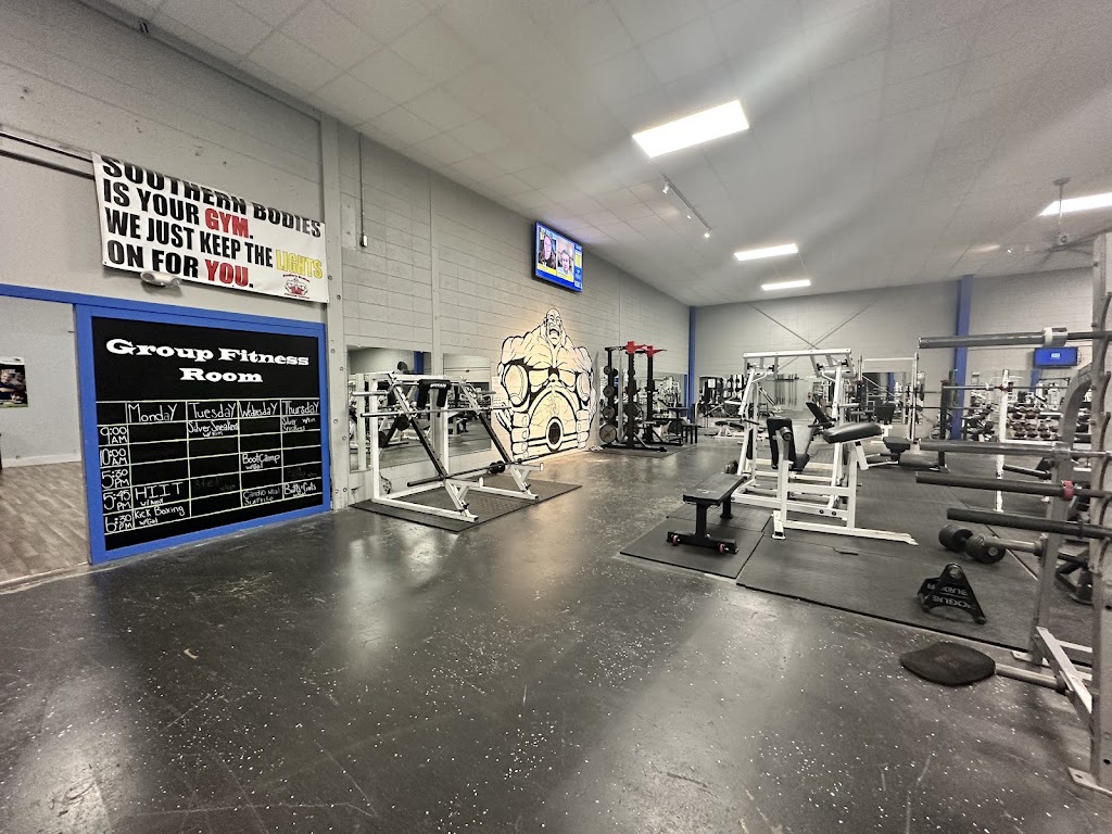  Southern Bodies Family Fitness Center