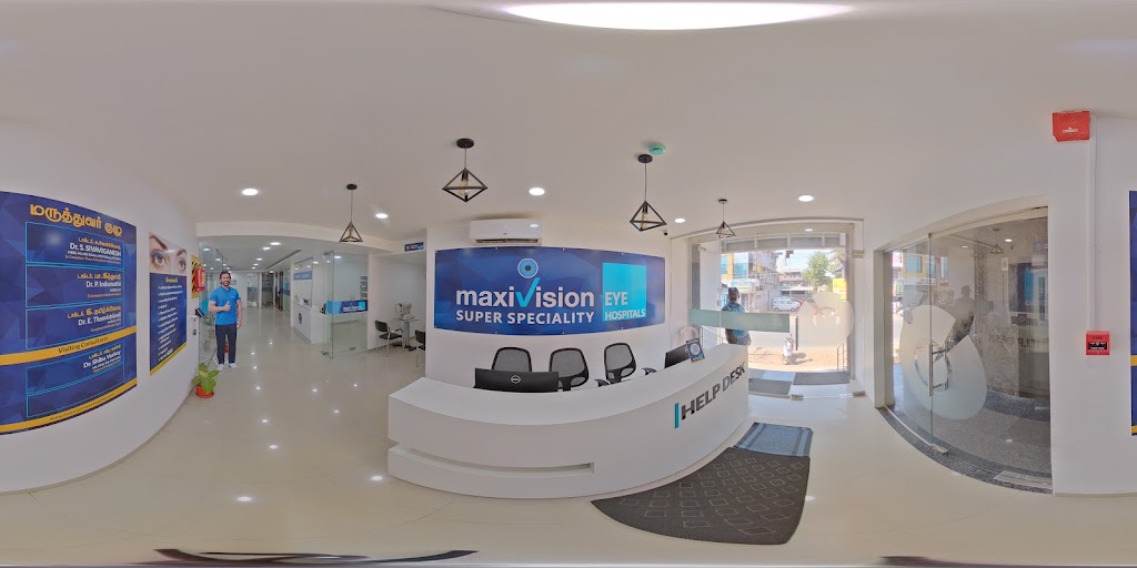 Street View & 360°