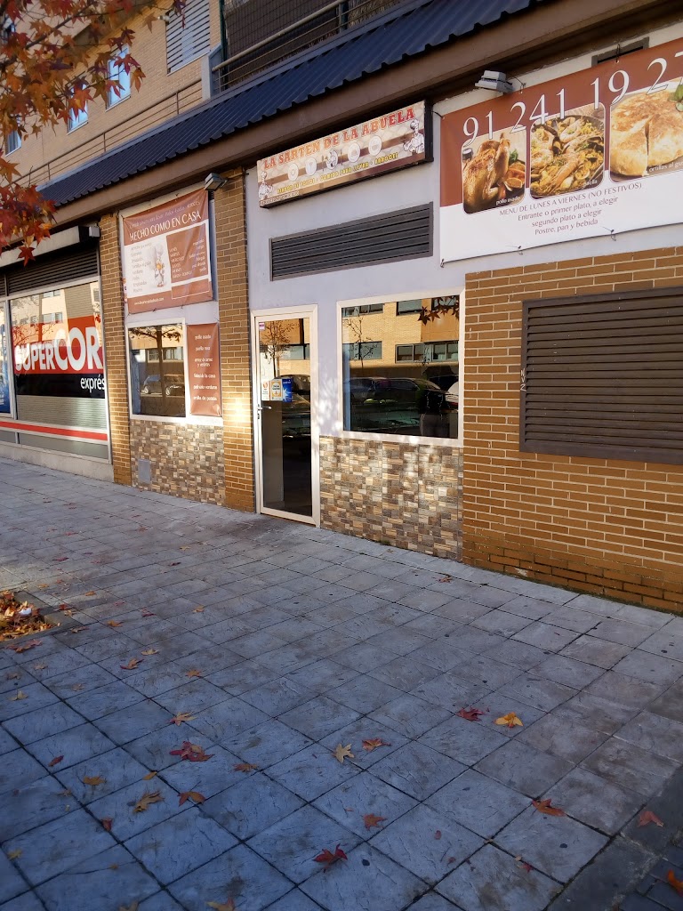 La Sarten de la Abuela Maria