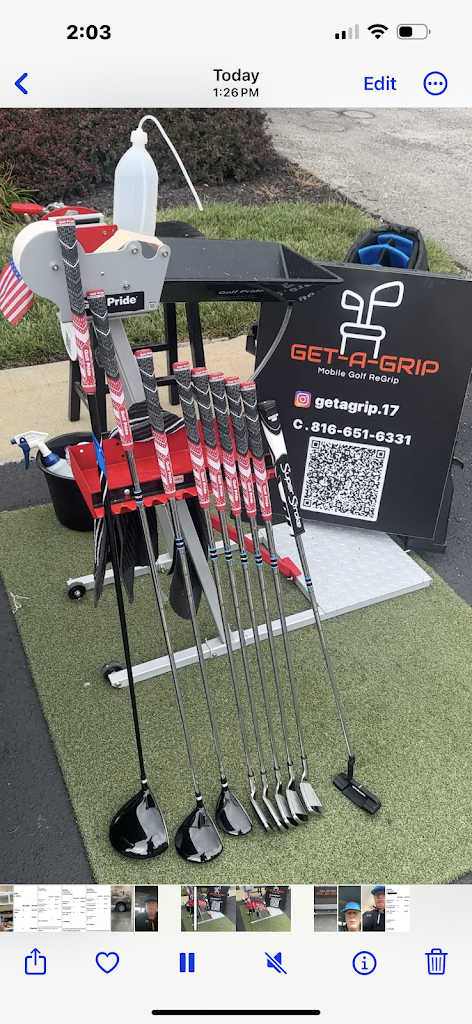  Get-A-Grip Golf