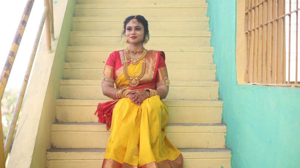 Safora Bridal Makeup Artist