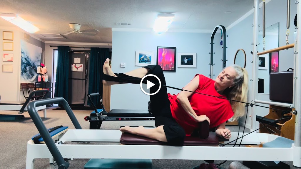  Shari's Mindful Pilates