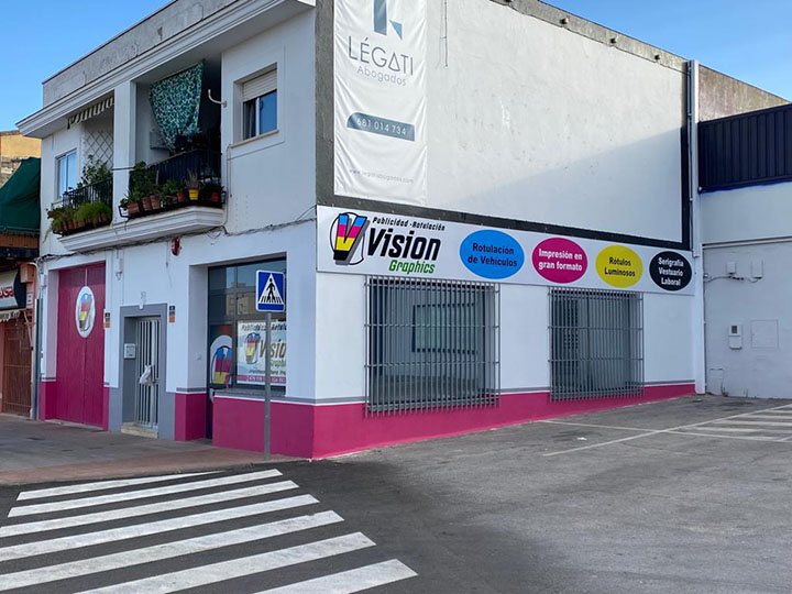 Vision Graphics Almendralejo