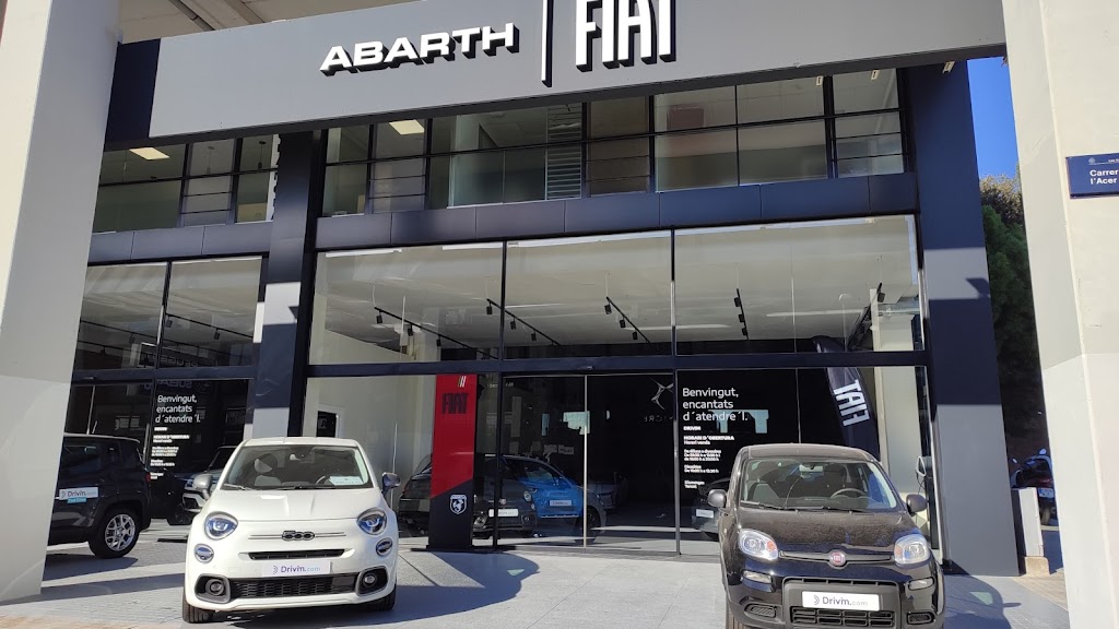Concesionario Oficial Abarth Badalona - Drivim