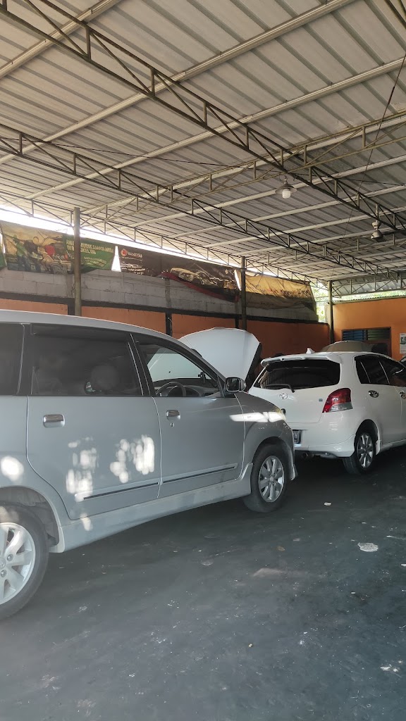 Bengkel Mobil Cahaya Tasik Motor