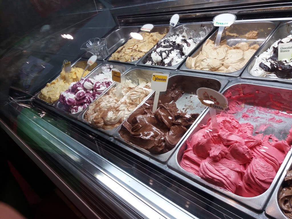 Via Veneto — Helado