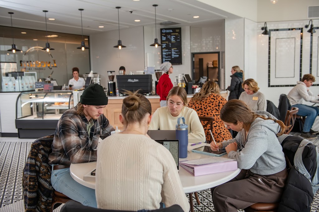Photo of Ashland University Lyceum Cafe