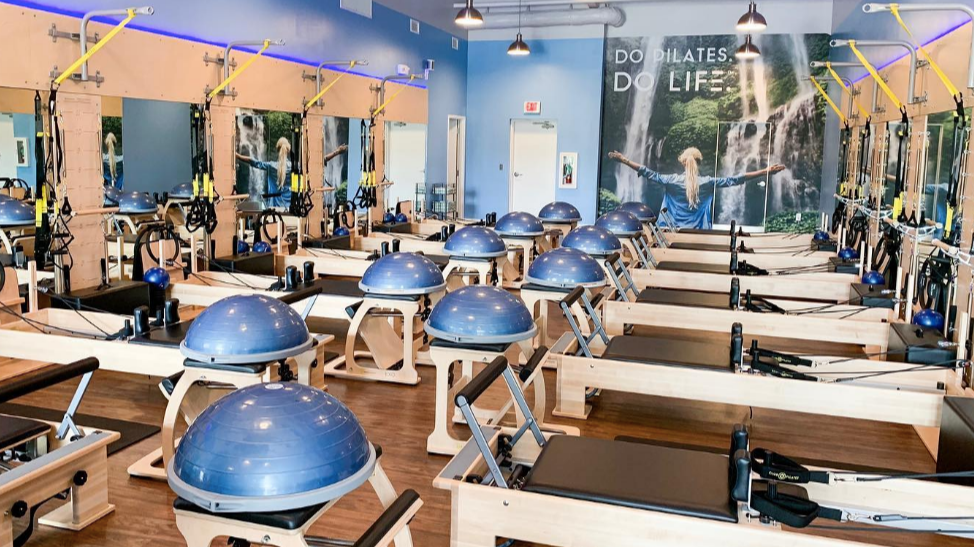  Club Pilates