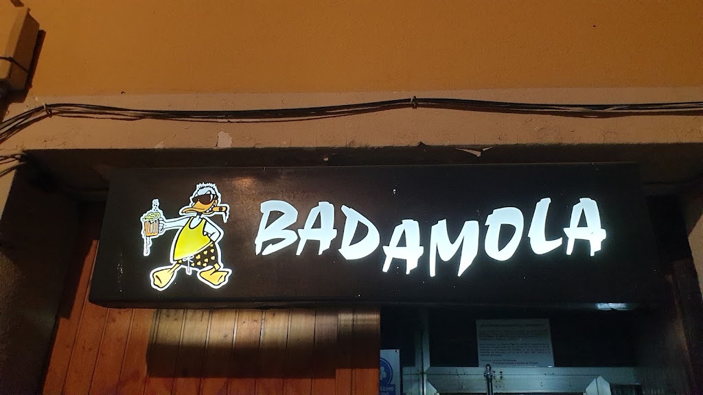 Badamola