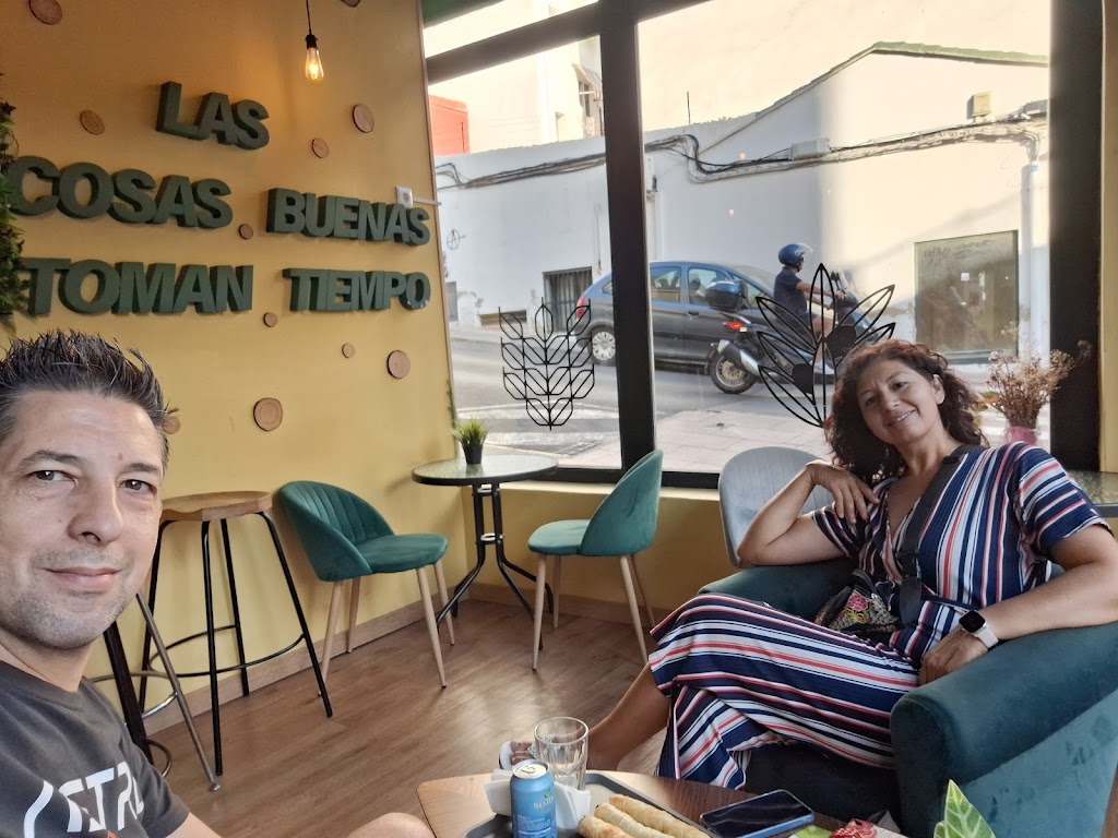 Que Mes Cafeteria Burjassot