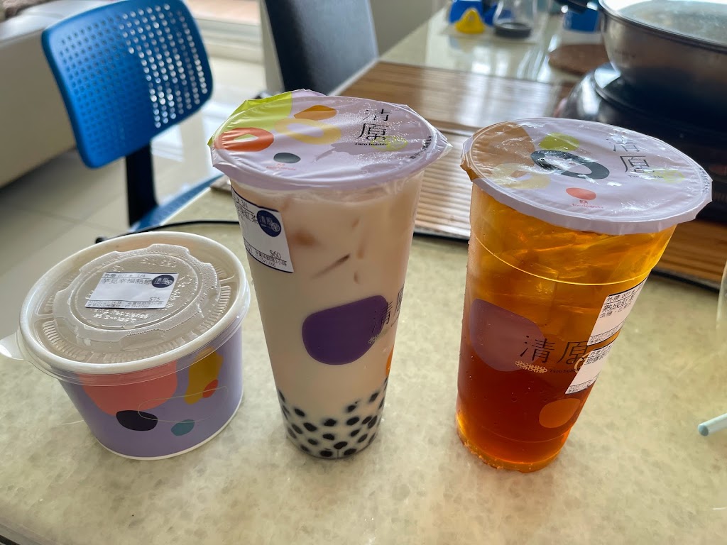 清原芋圓 台北光復北店 的照片