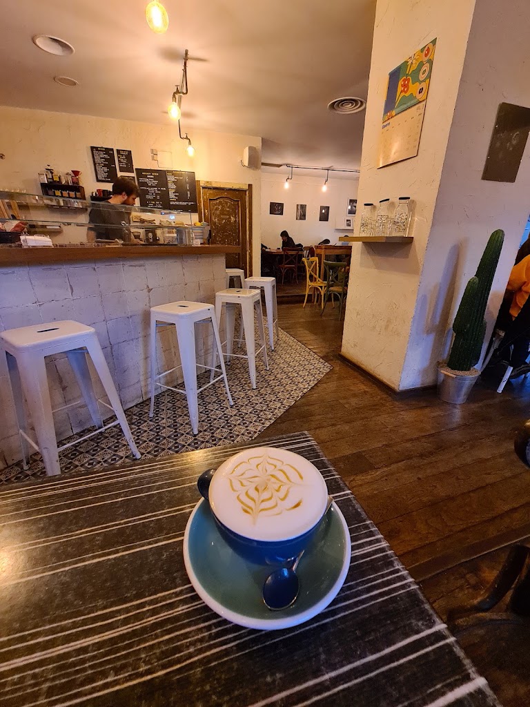 The Tap — Cafe