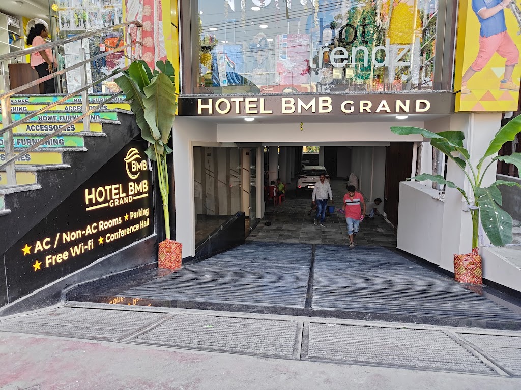 Hotel Bmb Grand