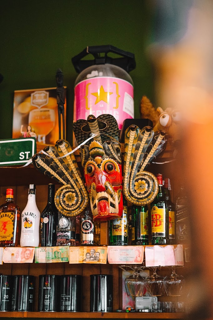 Mandinga's food & drinks