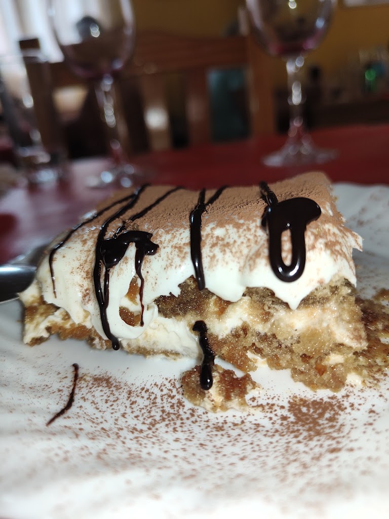 Bar Juan Luis — Tiramisu