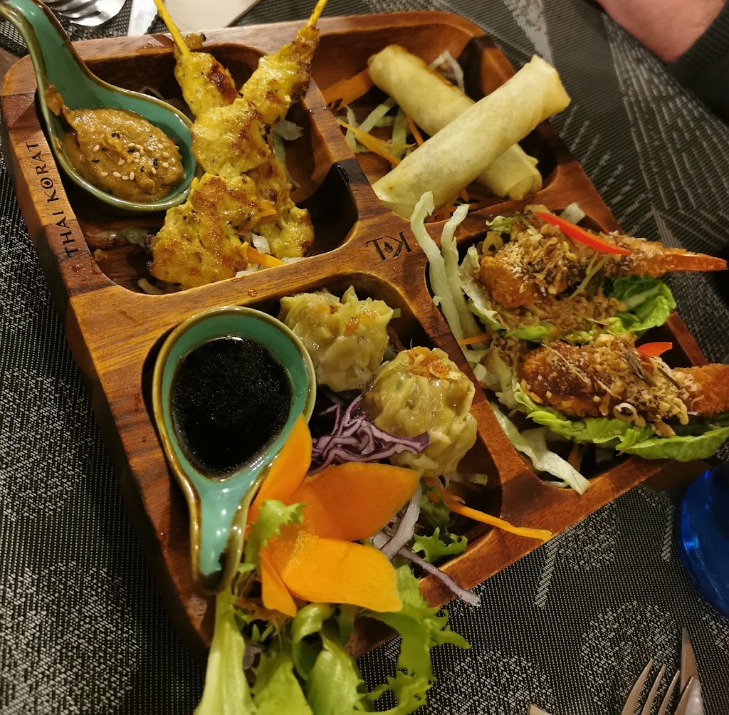 Restaurante Thai Korat — Mas recientes