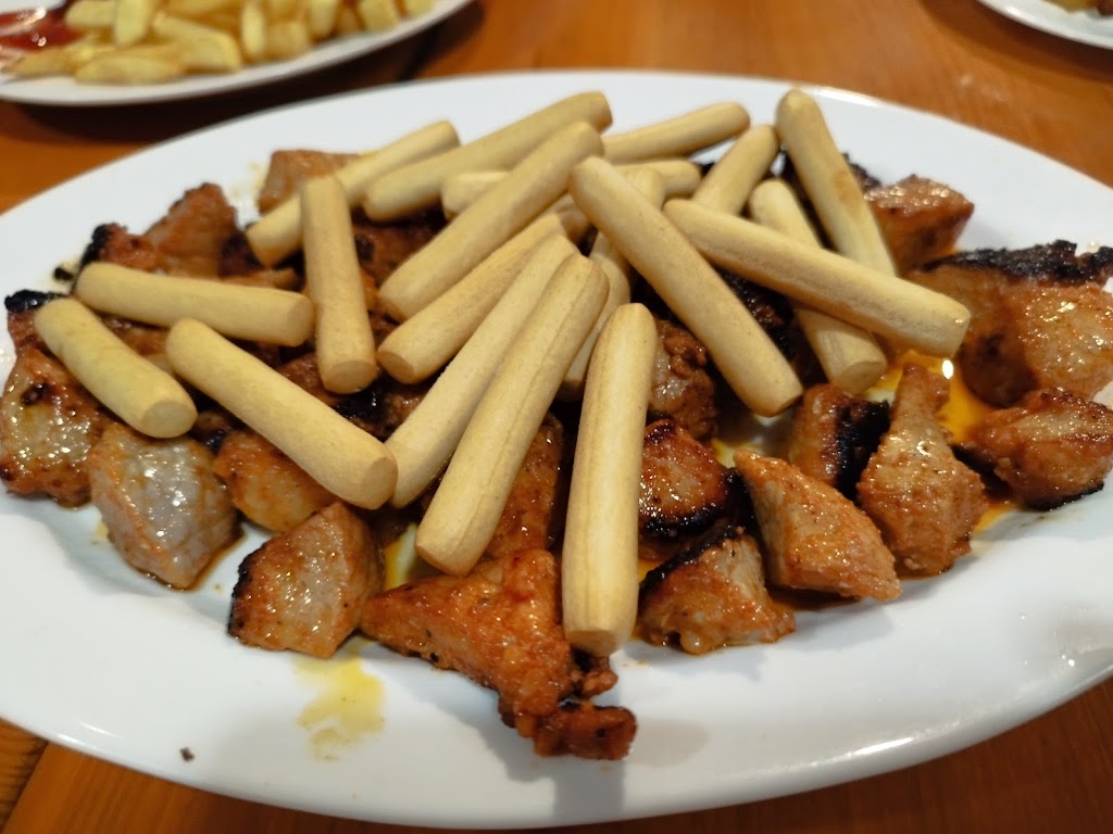 Bar Tasca Cafeteria — Papas fritas