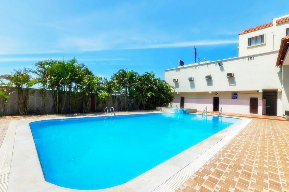 Hotel Seagate