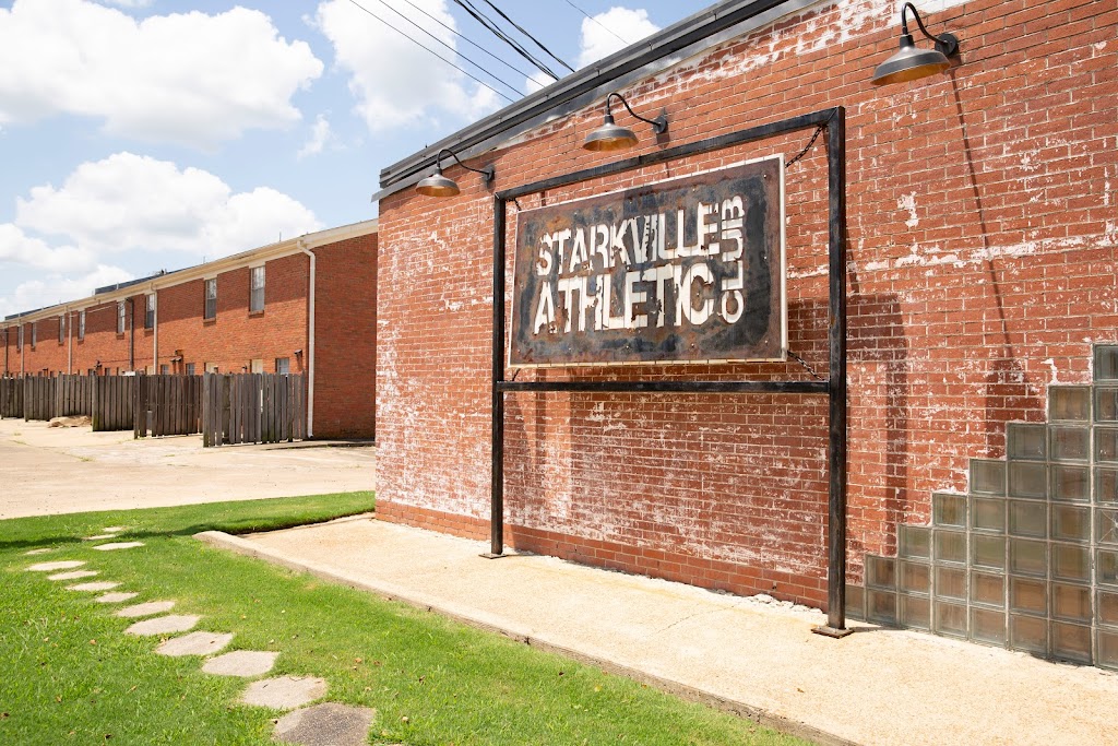  Starkville Athletic Club