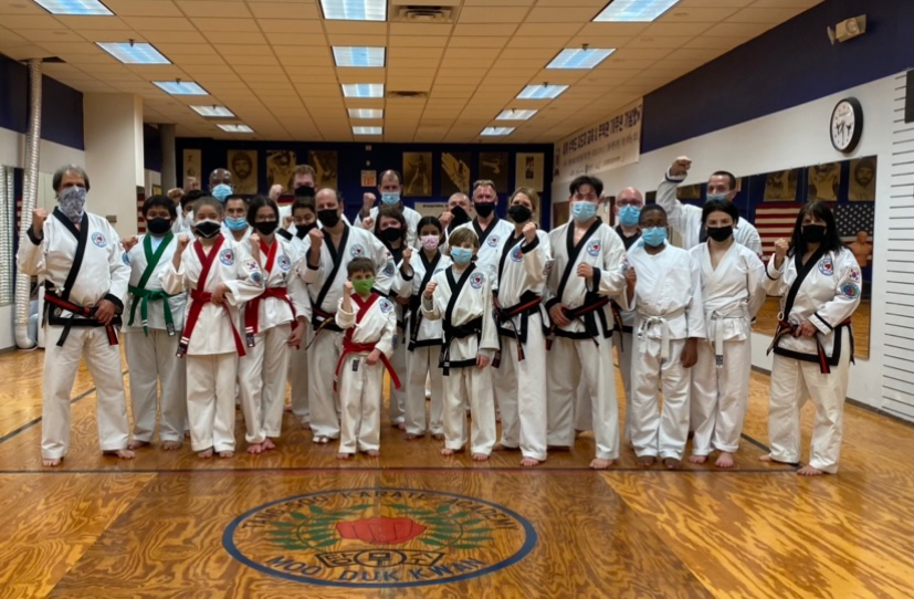  Tang Soo Karate Academy