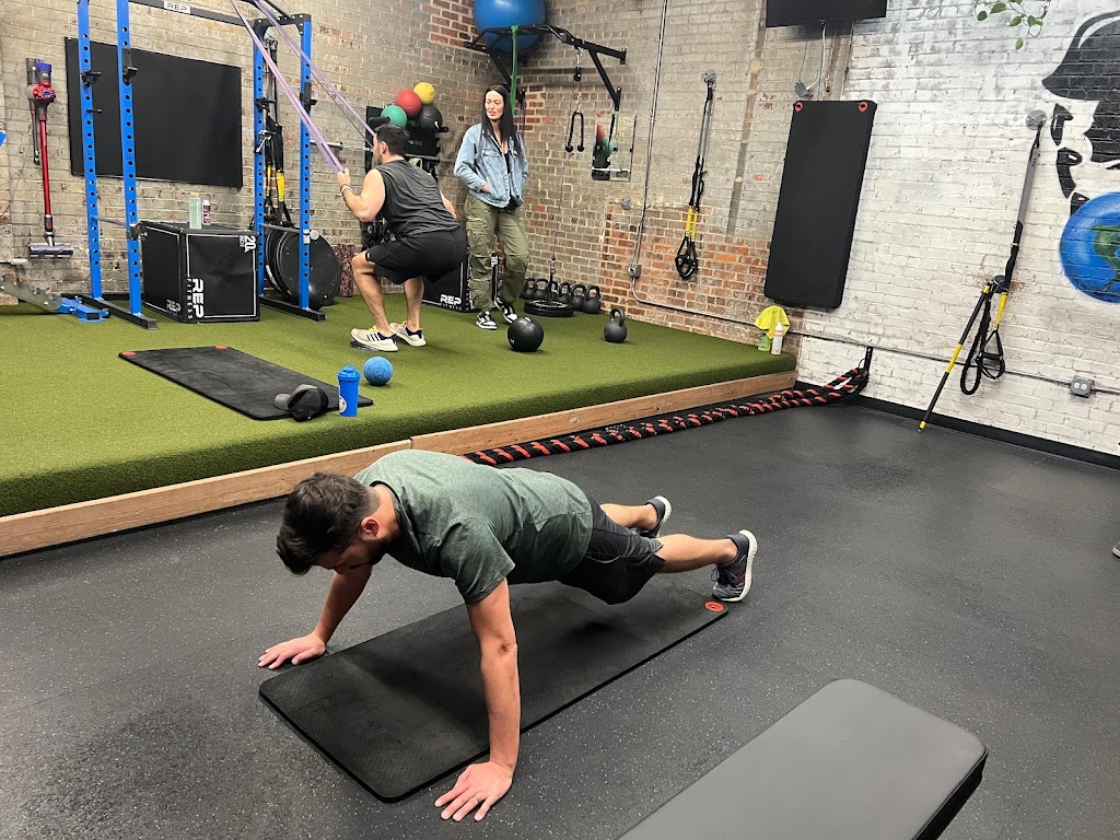  Fight Gravity Fitness - Personal Training Studio