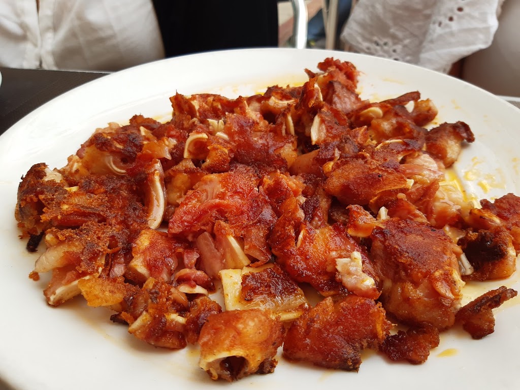 Taberna Casa Mario — Panceta