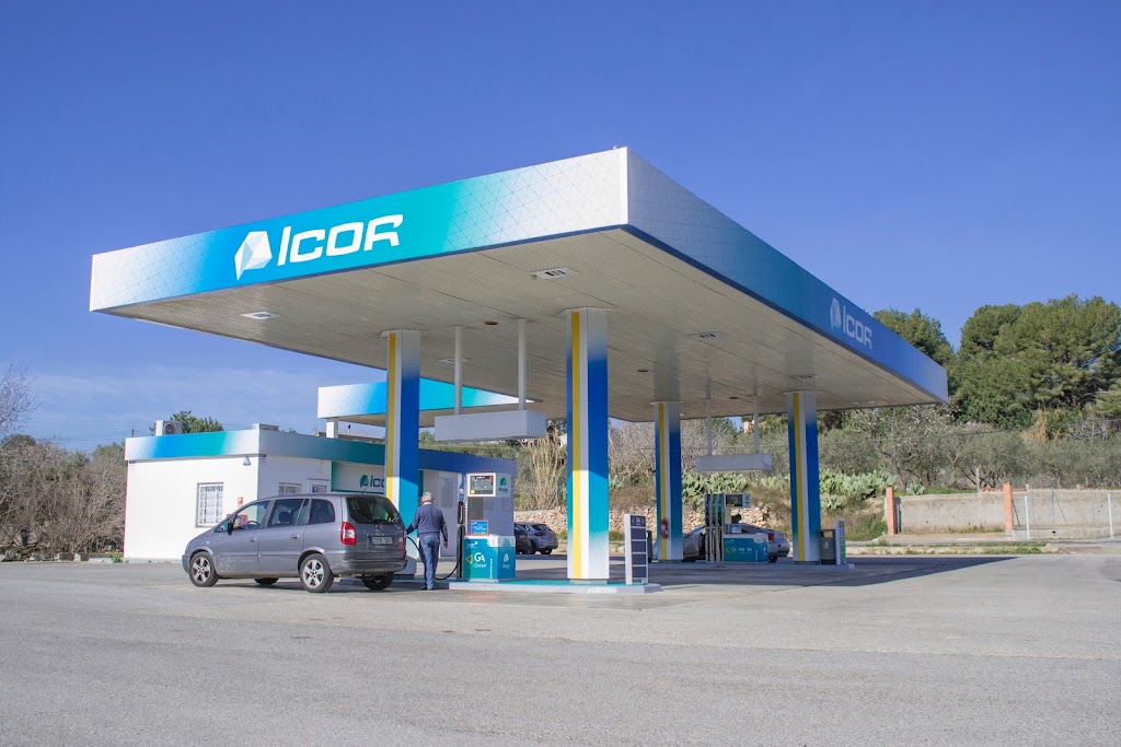 ICOR Valls — Surtidor de combustible