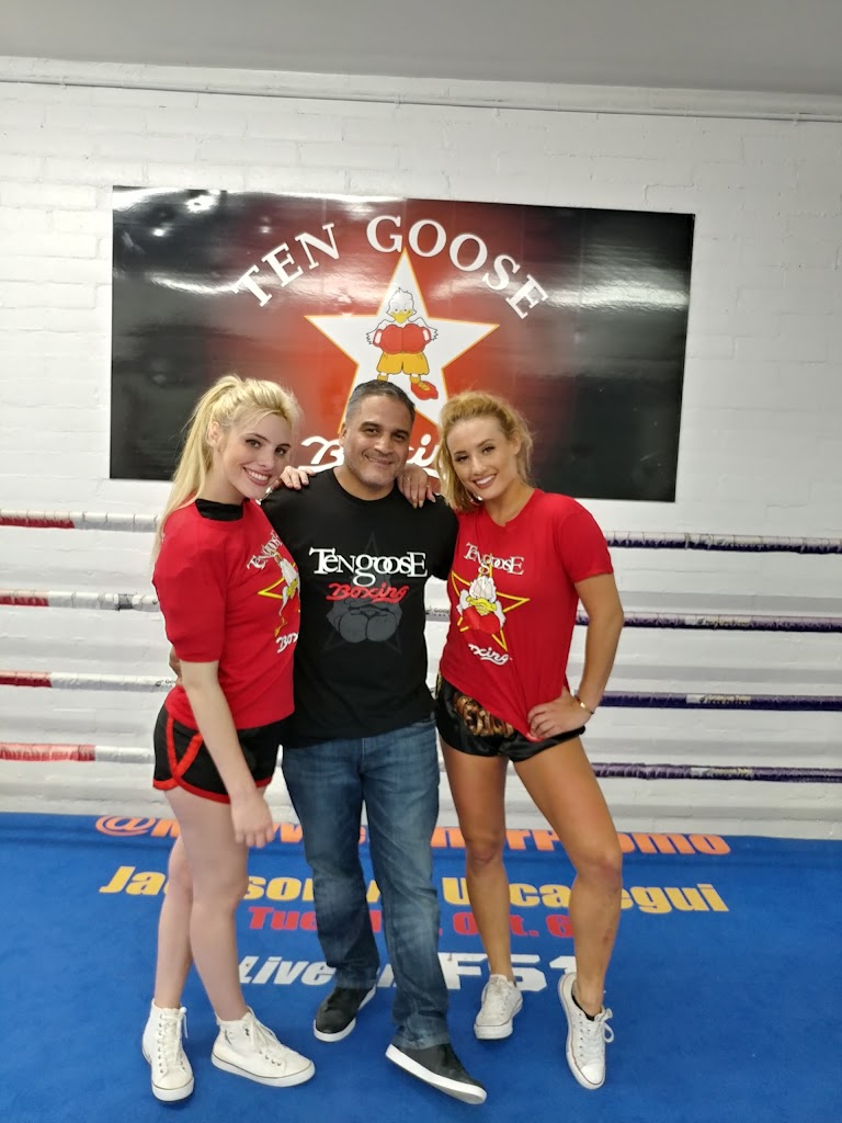  TEN GOOSE BOXING GYM