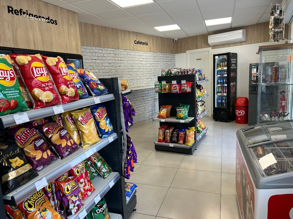 Estacion de Servicio Repsol