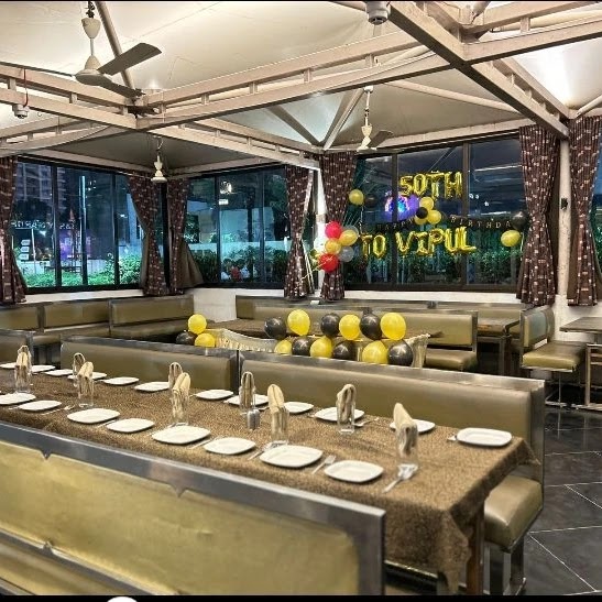 The Tasty Garden Restaurant Banquet Hall