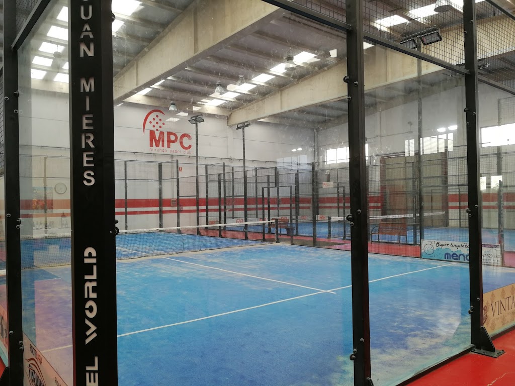 MPC Miranda Padel Club