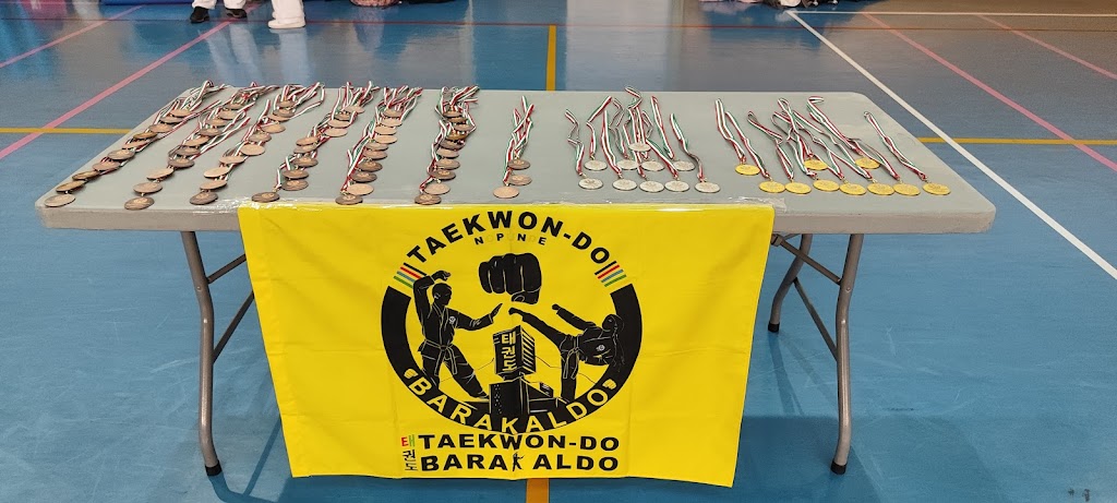 Gimnasio Taekwon-do Barakaldo Escuela de Artes Marciales