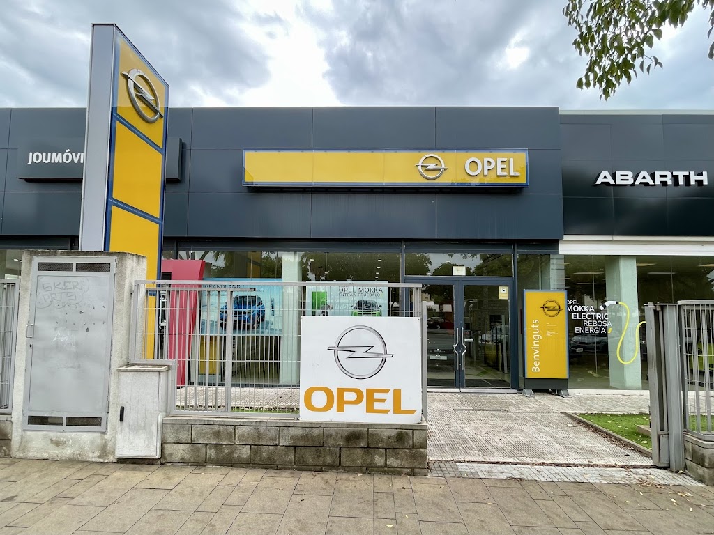Opel Jounou