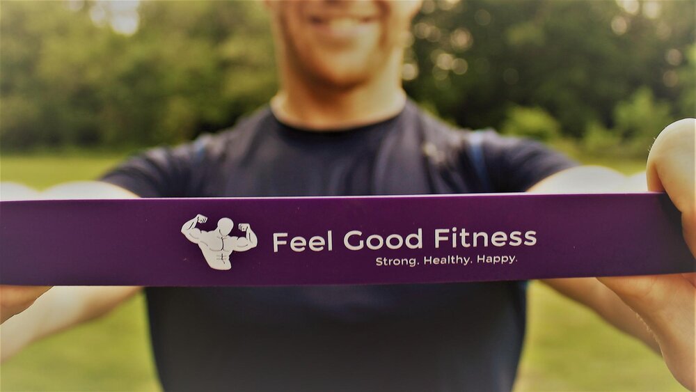  Feel Good Fitness