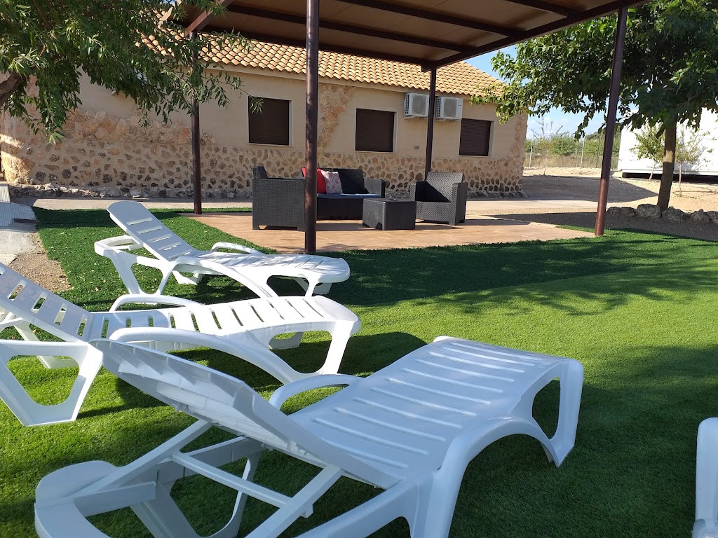 Casa Rural "LAS CALERAS".